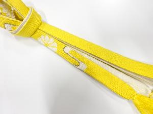 正絹　手組帯締め